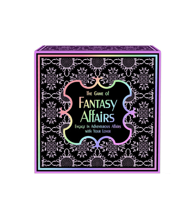 KHEPER GAMES - JEU CRÉATIF FANTASY AFFAIRS ES / FR