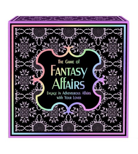 KHEPER GAMES - JEU CRÉATIF FANTASY AFFAIRS ES / FR