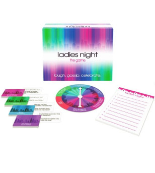 KHEPER GAMES - LADIES NIGHT...