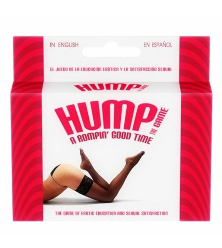 KHEPER GAMES - HUMP THE GAME ES, EN