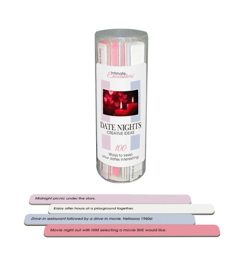 KHEPER GAMES - IDÉES CRÉATIVES DATE NIGHTS / EN