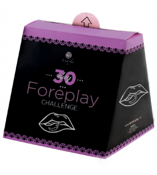 SECRETPLAY - CHALLENGE 30 JOURS DE RELATIONS (ES/EN)