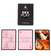 SECRETPLAY - CARTES À JOUER SEX PLAY (ES/EN)