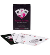 TEASE  PLEASE - JEU DE CARTES KAMASUTRA