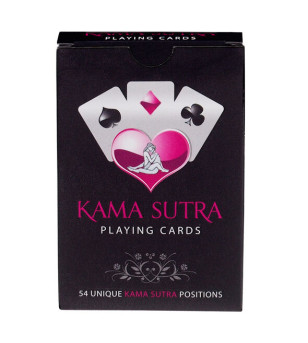 TEASE  PLEASE - JEU DE CARTES KAMASUTRA