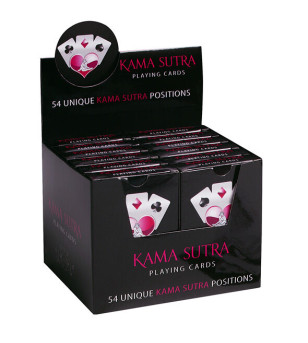 TEASE  PLEASE - JEU DE CARTES KAMASUTRA