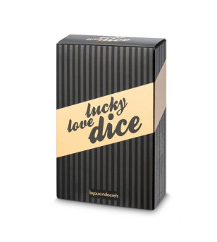 BIJOUX - LES PETITS BONBONS LUCKY DICE OF LOVE ES/EN/FR