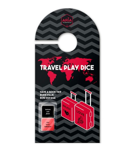 ARIA - TRAVEL PLAY DICE JEUX DE DÉS