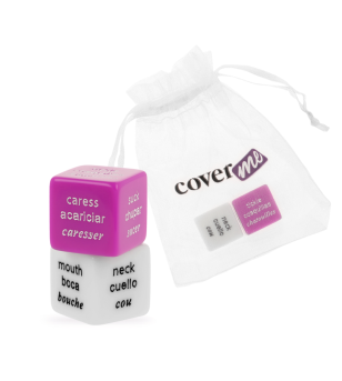COVERME - JEU DE DÉS ÉROTIQUES ES/FR/EN