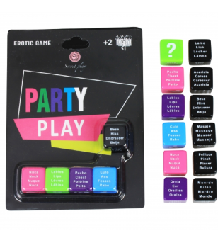 SECRETPLAY - JEU PARTY PLAY...