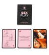 SECRETPLAY - CARTES À JOUER SEX PLAY (FR/PT)