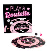 SECRETPLAY - JEU DE DÉS ET DE ROULETTE (ES/PT/EN/FR)