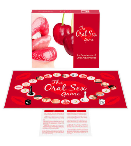 KHEPER GAMES - LE JEU DU SEXE ORAL