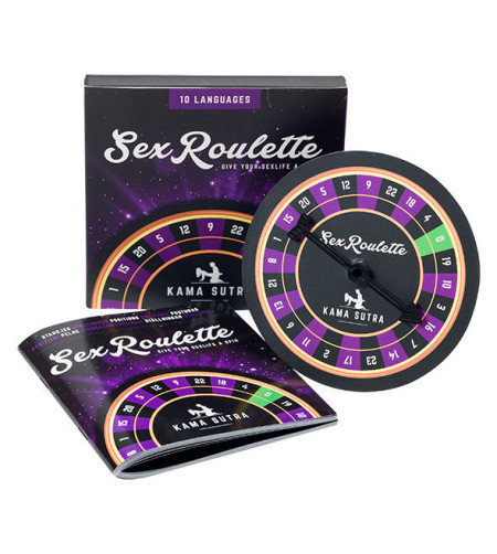 TEASE  PLEASE - SEXE ROULETTE KAMASUTRA