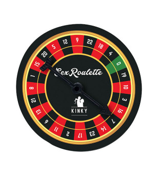 TEASE  PLEASE - SEX ROULETTE KINKY