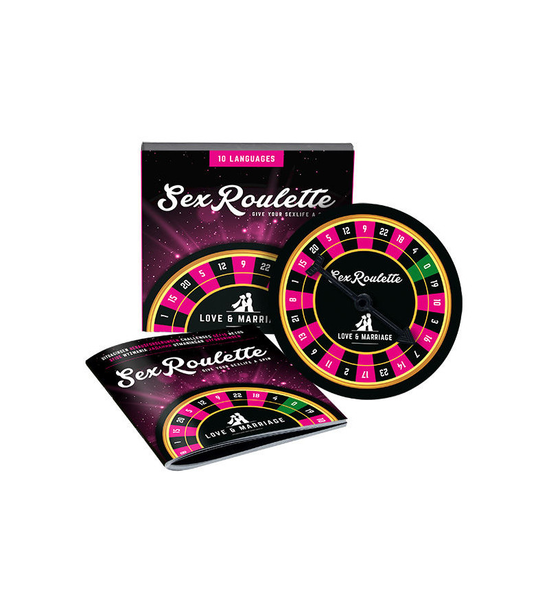 TEASE  PLEASE - SEX ROULETTE AMOUR ET MARIAGE