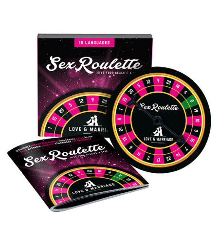 TEASE  PLEASE - SEX ROULETTE AMOUR ET MARIAGE