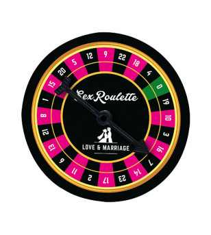 TEASE  PLEASE - SEX ROULETTE AMOUR ET MARIAGE