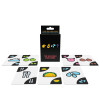 KHEPER GAMES - JEU DE CARTES DTF SEX EMOJIS