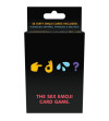 KHEPER GAMES - JEU DE CARTES DTF SEX EMOJIS