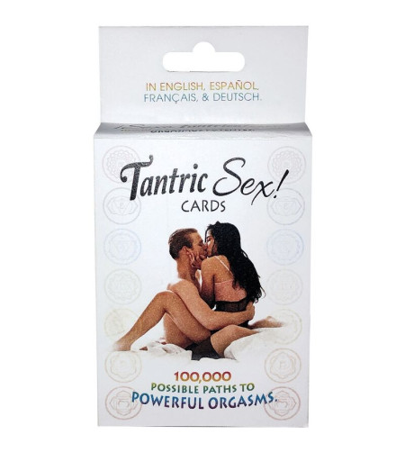 KHEPER GAMES - SEXE TANTRIQUE ! CARTES