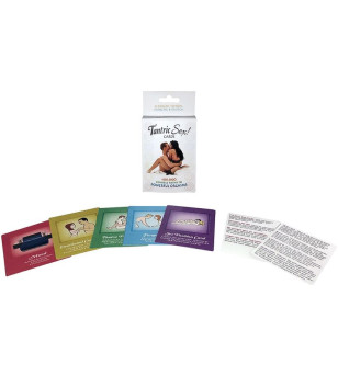 KHEPER GAMES - SEXE TANTRIQUE ! CARTES