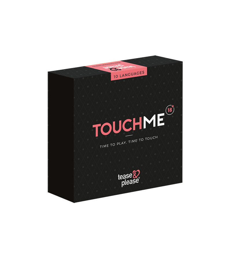 TEASE  PLEASE - XXXME TOUCHME TIME TO PLAY TIME TO TOUCH