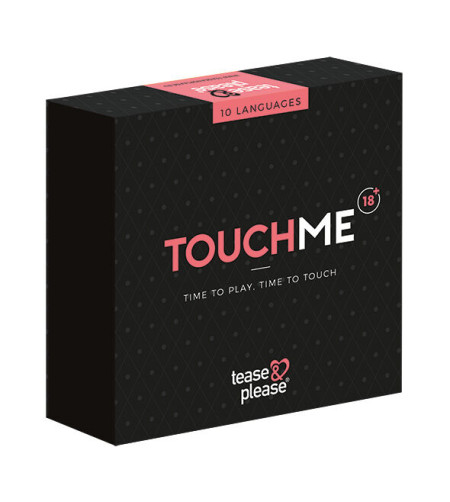 TEASE  PLEASE - XXXME TOUCHME TIME TO PLAY TIME TO TOUCH