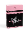 SECRETPLAY - JEU DE CARTES PULL  PLAY (ES/EN/DE/FR/NL/PT/IT)