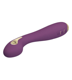 PRETTY LOVE - HECTOR ELECTROSHOCK VIBRATEUR PAR APP CONTROL VIOLET