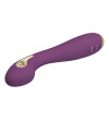 PRETTY LOVE - HECTOR ELECTROSHOCK VIBRATEUR PAR APP CONTROL VIOLET