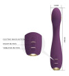 PRETTY LOVE - HECTOR ELECTROSHOCK VIBRATEUR PAR APP CONTROL VIOLET
