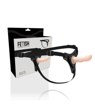 FETISH SUBMISSIVE HARNESS -...