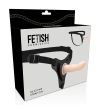 FETISH SUBMISSIVE HARNESS - SILICONE CHAIR POINT G 12,5 CM