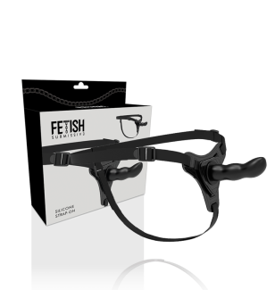 FETISH SUBMISSIVE HARNESS -...