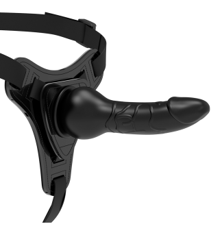 FETISH SUBMISSIVE HARNESS -...