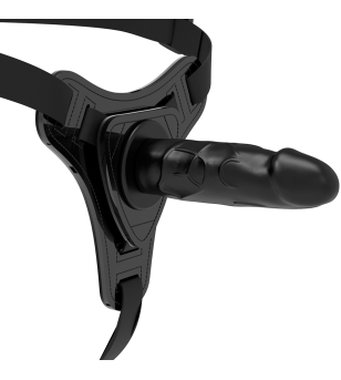 FETISH SUBMISSIVE HARNESS -...