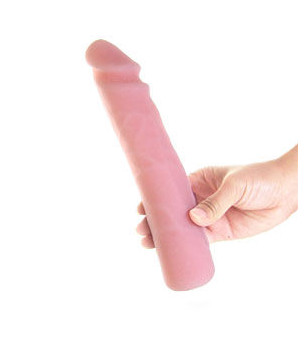 BAILE - GODE EN SILICONE RÉALISTE SKIN TOUCH 23 CM