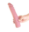 BAILE - GODE EN SILICONE RÉALISTE SKIN TOUCH 23 CM