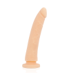 DELTA CLUB - TOYS HARNAIS + DONG FLESH SILICONE 20 CM -O- 4 CM