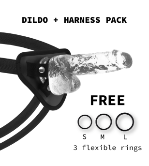 X RAY - HARNAIS + BITE...