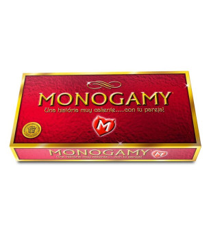 MONOGAMY - JEU DE COUPLES À...