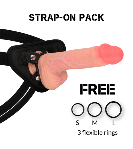 ROCKARMY - HARNAIS + SILICONE LIQUIDE PREMIUM SPITFIRE REALISTIC 21 CM -O- 4.62 CM