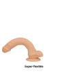 COCK MILLER - HARNAIS + SILICONE DENSITÉ COCKSIL ARTICULABLE 13 CM