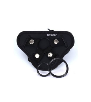 GET REAL - HARNAIS  SANGLE NOIR