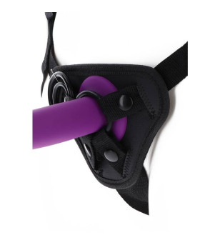 GET REAL - HARNAIS  SANGLE NOIR