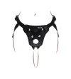 GET REAL - HARNAIS DE PLAISIR  STRAP-ON NOIR