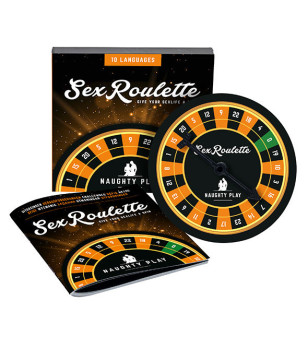 TEASE  PLEASE - SEX ROULETTE NAUGHTY PLAY