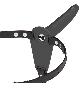 FETISH SUBMISSIVE HARNESS -...