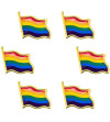 PRIDE - PIN DRAPEAU LGBT